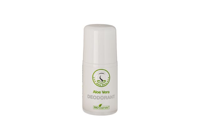 natürliches Aloe-Vera-Deodorant